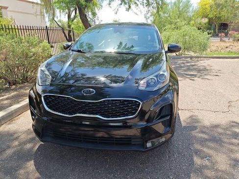 Used 2022 Kia Sportage LX FWD image 5