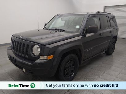 Used 2016 Jeep Patriot Sport