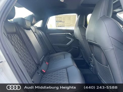 New 2026 Audi S3 Premium AWD/4WD image 38