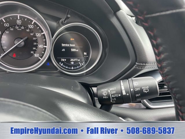 Used 2025 MAZDA CX-5 Carbon Edition AWD/4WD image 33