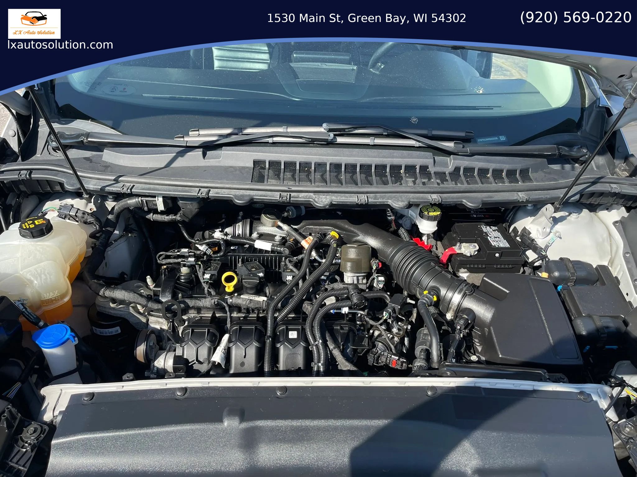Used 2022 Ford Edge SEL AWD/4WD image 23