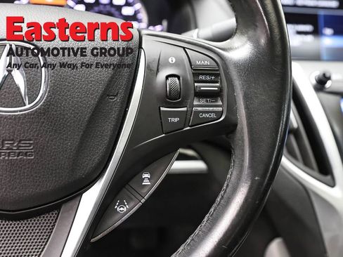 Used 2020 Acura TLX w/ Technology Package FWD image 16