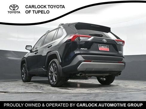 Used 2025 Toyota RAV4 Limited image 48