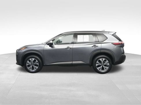 Used 2021 Nissan Rogue SV AWD/4WD image 2