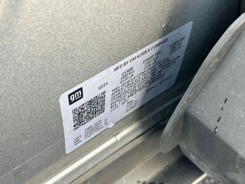 Used 2025 Chevrolet Trax LT image 50