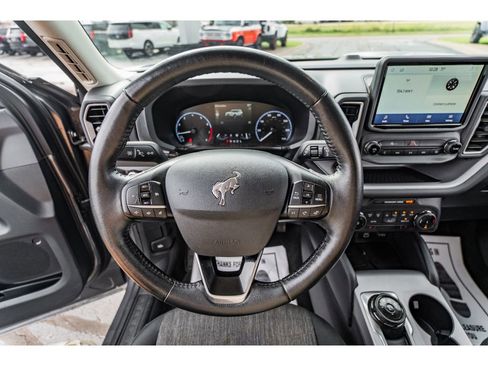 Used 2023 Ford Bronco Sport Big Bend w/ Convenience Package image 11