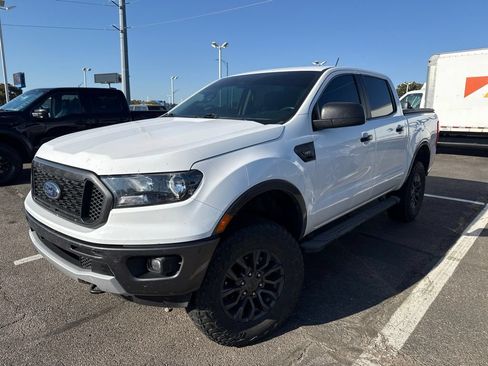 Used 2020 Ford Ranger XLT w/ Equipment Group 301A Mid AWD/4WD image 1