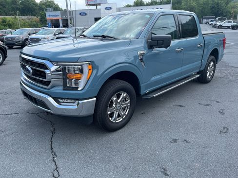 Certified 2023 Ford F150 XLT w/ Equipment Group 302A High AWD/4WD image 22