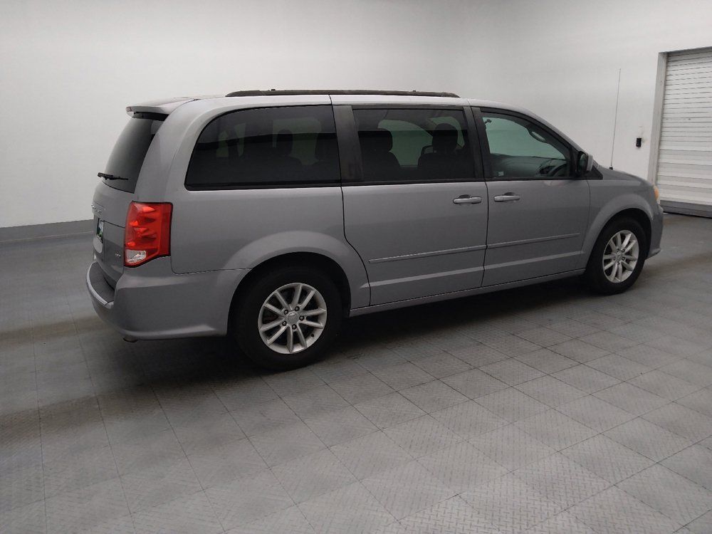 Used 2014 Dodge Grand Caravan SXT FWD image 10