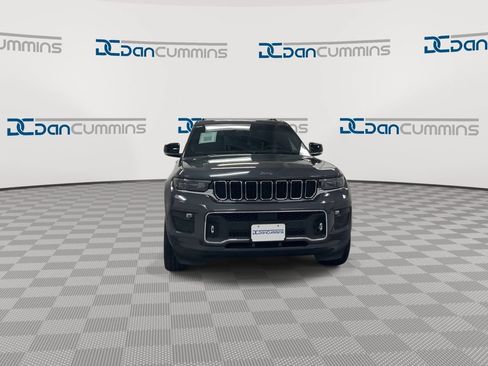 Used 2024 Jeep Grand Cherokee L Overland w/ Trailer Tow Package AWD/4WD image 3