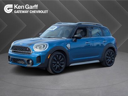 Used 2022 MINI Cooper Countryman S