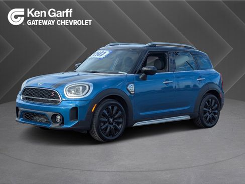 Used 2022 MINI Cooper Countryman S image 1