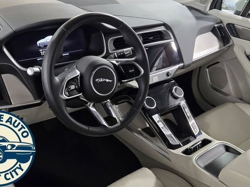 Used 2020 Jaguar I-PACE SE AWD/4WD image 11
