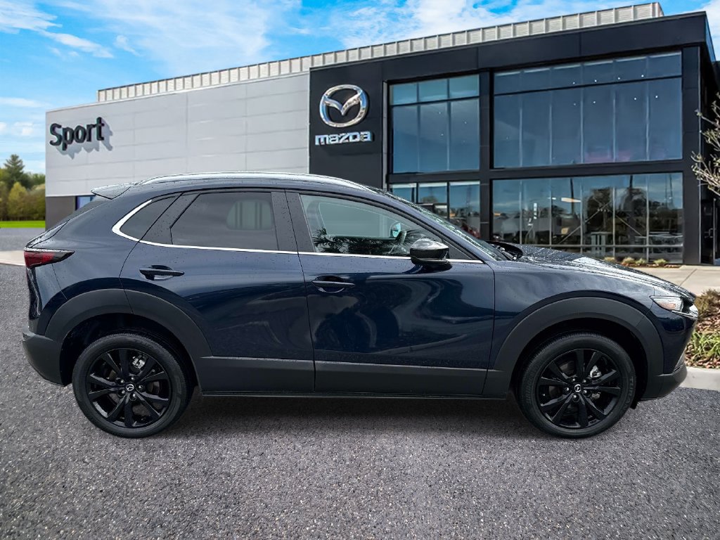 Certified 2025 MAZDA CX-30 AWD 2.5 S w/ Select Sport Pkg image 2