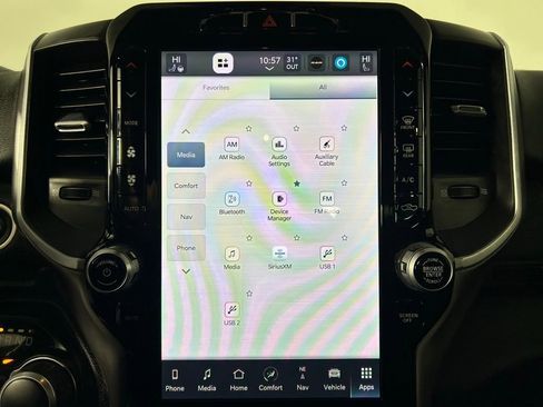 Used 2024 RAM 2500 Big Horn w/ Night Edition image 16