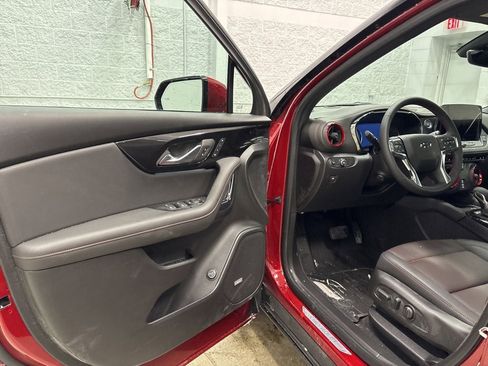 New 2026 Chevrolet Blazer RS w/ Driver Confidence II Package image 12