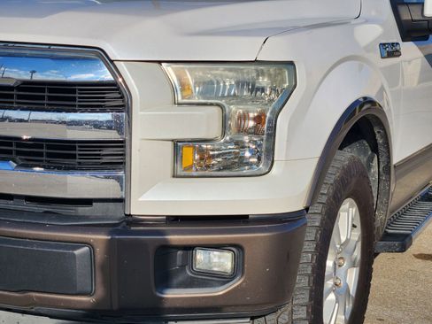 Used 2015 Ford F150 Lariat w/ Equipment Group 501A Mid image 10