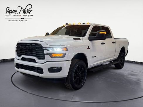 New 2026 RAM 2500 Big Horn image 7