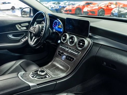 Used 2021 Mercedes-Benz C 300 Sedan w/ Premium Package image 14