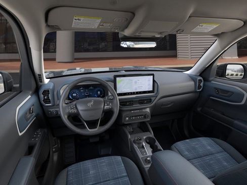 New 2025 Ford Bronco Sport Heritage w/ Convenience Package AWD/4WD image 10