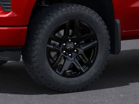 New 2025 Chevrolet Silverado 1500 RST image 35