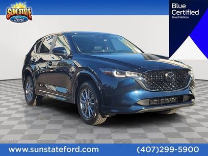 Used 2025 MAZDA CX-5 AWD 2.5 S w/ Preferred Package