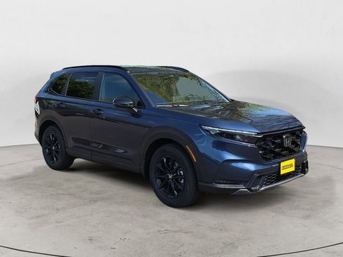 New 2026 Honda CR-V Sport-L image 7
