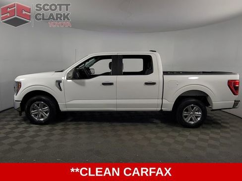 Used 2023 Ford F150 XLT image 4