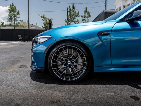 Used 2020 BMW M2 Competition w/ Executive Package RWD image 11