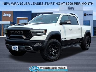 Used 2022 RAM 1500 TRX w/ TRX Level 2 Equipment Group