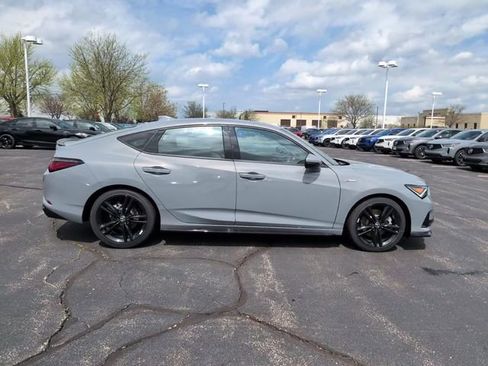 New 2026 Acura Integra A-Spec image 3