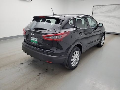 Used 2021 Nissan Rogue Sport S AWD/4WD image 9