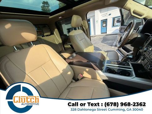 Used 2018 Ford F150 Lariat RWD image 34