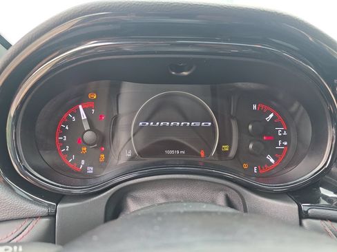 Used 2021 Dodge Durango R/T w/ Technology Group AWD/4WD image 19