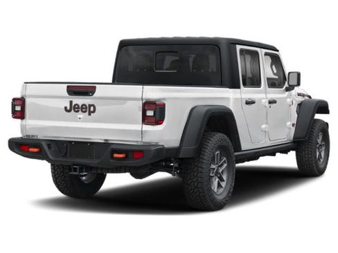 New 2026 Jeep Gladiator Mojave AWD/4WD image 14
