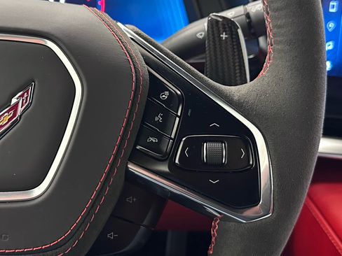 Used 2025 Chevrolet Corvette Z06 RWD image 20