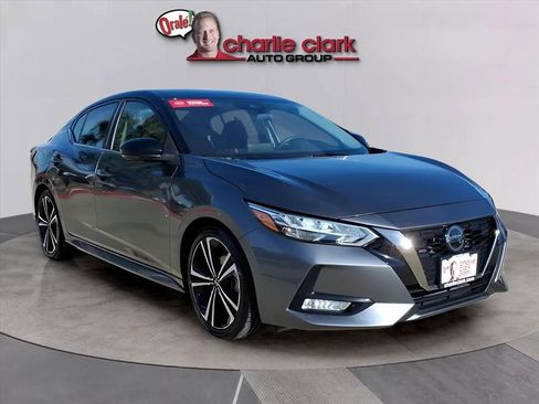 Used 2021 Nissan Sentra SR image 7