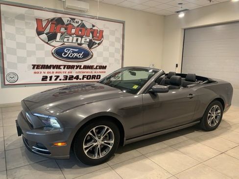 Used 2014 Ford Mustang Premium image 1