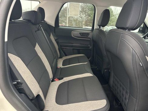 New 2025 Ford Bronco Sport Big Bend AWD/4WD image 15