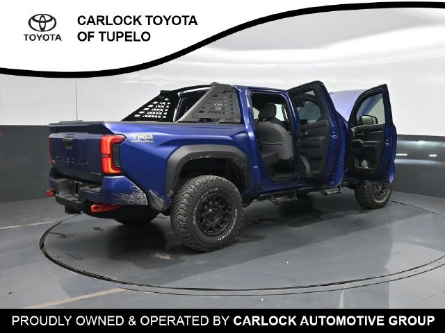 Used 2025 Toyota Tacoma TRD Off-Road AWD/4WD image 74