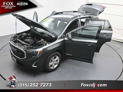 Used 2020 GMC Terrain SLE w/ Driver Convenience Package AWD/4WD image 44