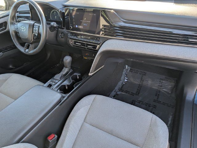Used 2025 Toyota Camry LE w/ Convenience Package FWD image 32
