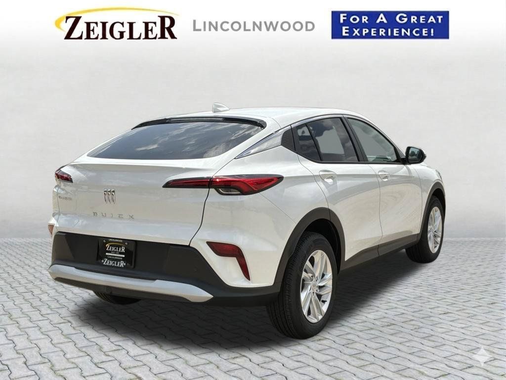 New 2026 Buick Envista Sport Touring w/ Convenience I Package FWD image 7