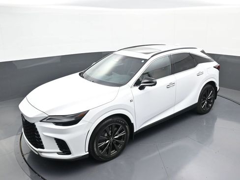 Used 2024 Lexus RX 350 F Sport image 31