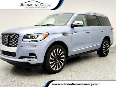 Used 2024 Lincoln Navigator Black Label