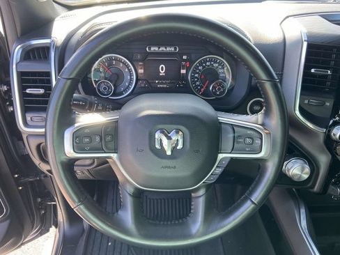 Used 2024 RAM 1500 Laramie AWD/4WD image 19