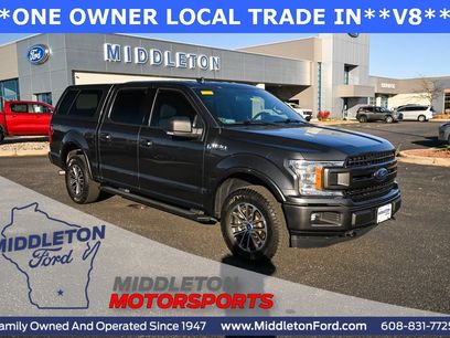 Certified 2018 Ford F150 XLT w/ Equipment Group 302A Luxury