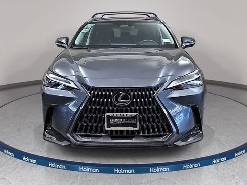 Certified 2025 Lexus NX 350 AWD w/ Cold Area Package image 2