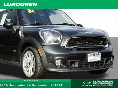 Used 2015 MINI Cooper Paceman S image 12