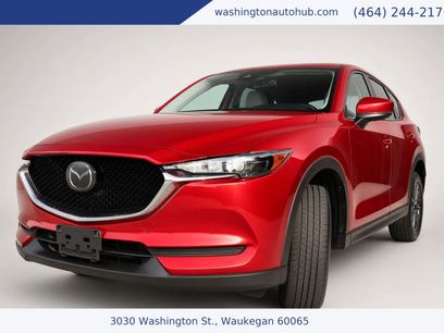Used 2019 MAZDA CX-5 Touring